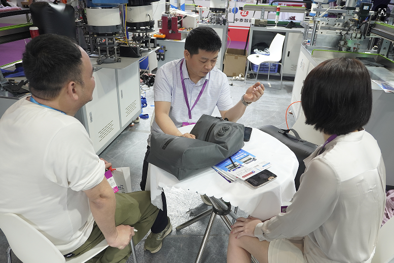 展会风采