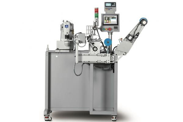 ML-890S全自動卷鬆緊帶機