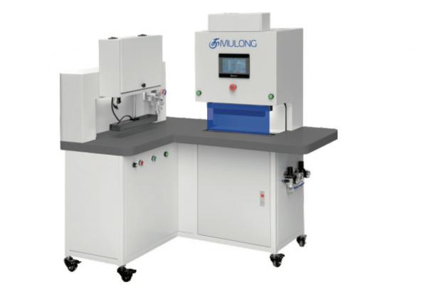 ML-590-2噴膠窗口折邊一體機