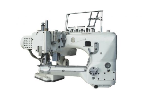 ML-62FA曲臂四針六線環縫機