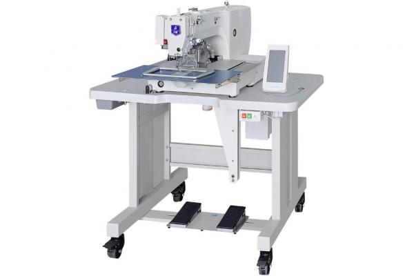 ML-2210擺梭型電腦花樣機