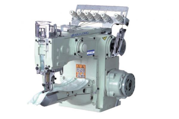 ML-460M/460MT直筒四針六線環縫機