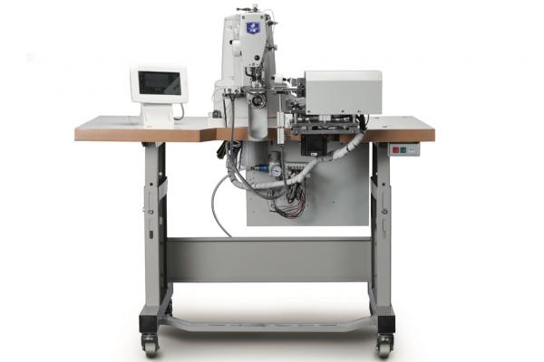 ML-591T半自動卷織帶機