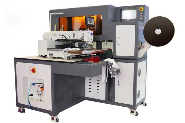 ML-892全自動縫三角片機